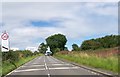 Crosshouse Road, approaching Kilmaurs in KA3 2LU