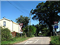 Level Crossing on Belaugh Green Lane in NR12 7AJ