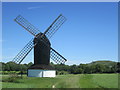Pitstone Windmill and Ivinghoe Beacon in LU7 9EY