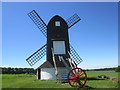Pitstone Windmill, view south-west in LU7 9EY