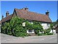 Kings Head pub, Ivinghoe village in LU7 9EX