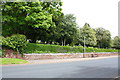Cemetery, Beacon Edge in CA11 8QN
