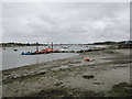 Chichester Channel at West Itchenor in PO18 8ET