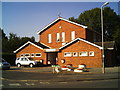 Pinchbeck Village Hall in PE11 3UB