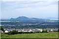 View to Arthur's Seat from Gorebridge in EH23 4AD