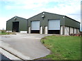 Farm buildings, Colleybridge Farm in CM4 0LU