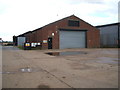 Farm buildings, Sturgeons Farm in CM1 3NZ