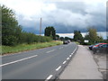 Roxwell Road (A1060) towards Chelmsford in CM1 2LN