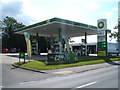 Service station on Roxwell Road (A1060) in CM1 2LN