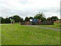 Wirksworth Road Play Area in DE7 4NJ