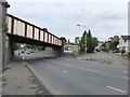 Railway bridge, Pollokshaws in G43 1RQ