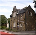 St Luke's Church and War Memorial, South View Road, East Bierley, Hunsworth in BD4 6YZ