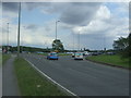 Roundabout, Junction 7, M11 in CM17 9NG