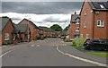 Ridleys Close in Countesthorpe in LE8 5WR