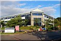 Mothballed offices in Kirkhill Ind Estate in AB21 0HH