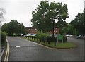Parking - Holiday Inn Guildford in GU2 7AD