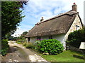 Thatched cottage, Beadlam in YO62 7SF