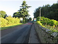 Southern entrance of Monikie in DD5 3FG