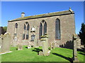 Monikie Church from south in DD5 3QN
