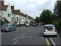 Chingford Lane (A1009) in IG8 0ST