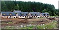 New housing at Tillyfourie in AB51 7SD