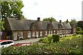 Middlemore's Almshouses, Stanton-by-Dale in DE7 4QW