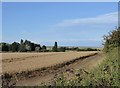 Arable land north of the main Thanet railway line in CT6 6ST