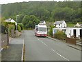 Glyn Ceiriog, mobile library in LL20 7HH