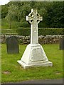 War Memorial, Dale Abbey in DE7 4RR