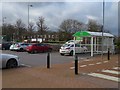 Asda car park - Brighton Hill in RG22 4HT