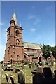 St John the Baptist's Church, Aldford in CH3 6JF