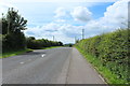 The A780 near Garden Wise, Dumfries in DG2 7PA