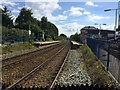 Buckley railway station, Flintshire in CH7 3AA