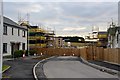 Housing development at Loanhead, Countesswells in AB15 9BT