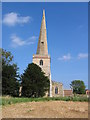 St. Peter's Church, South Somercotes in South Somercotes