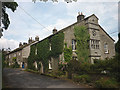 Stone cottages, Threshfield in BD23 5PH