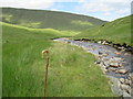 Looking downstream by Allt Coire Laoigh near Tyndrum in FK20 8RX