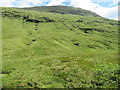 Lower slopes of Ben Oss near Tyndrum in FK20 8RX
