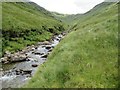 Higher in the course of Allt Coire Laoigh near Tyndrum in FK20 8RX