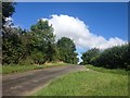 Towards Orton in Loddington