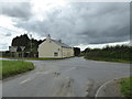 House on the road junction at Longstone in PL30 3DA