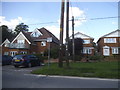 Houses on Station Road, Princes Risborough in HP27 9DX