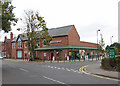 Budgens Supermarket,  Woodhall Spa in LN10 6TQ