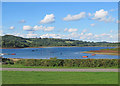Carsington Water on an August afternoon in DE6 1ST