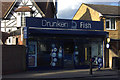The Drunken Fish, Horton Road, Datchet in SL3 9DR