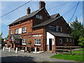 Crown Inn - Goostrey in CW4 8PN