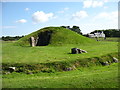 Bryn Celli Ddu burial chamber in LL60 6EL