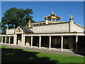 Kadampa Buddhist Temple in LA12 9QZ