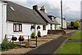 Cottages on the A71 at Priestland in KA17 0NY