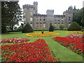 Cyfarthfa Castle, from the south-east in CF47 9DQ